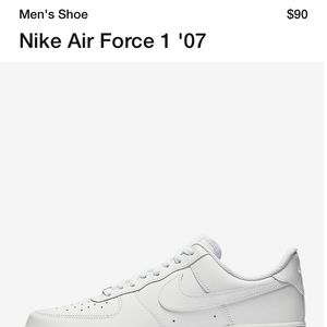 Nike Air Force 1